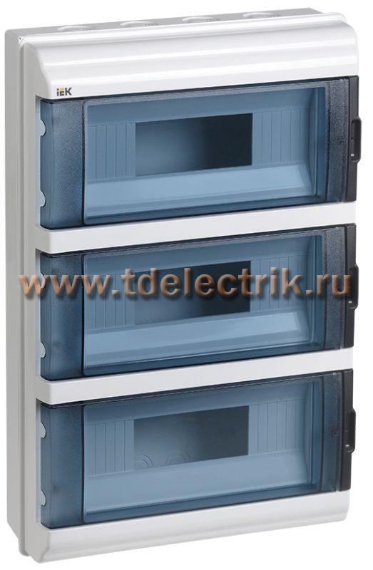 Фотография №1, КМПн ( IP55/IP66 ) KREPTA