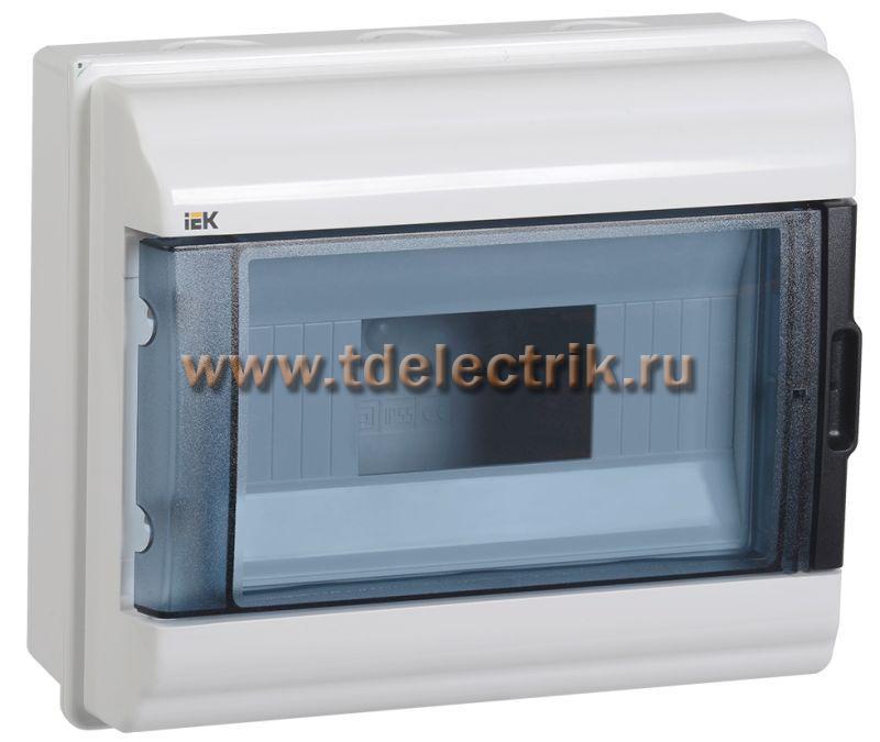 Фотография №1, Корпус пластиковый КМПн-9 IP55