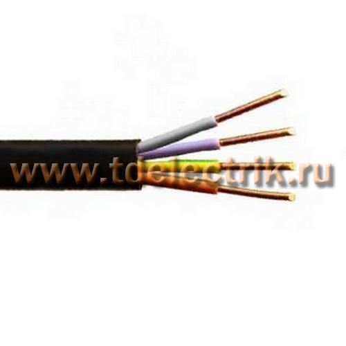 Фотография №1, Кабель ВВГ нг 4x95