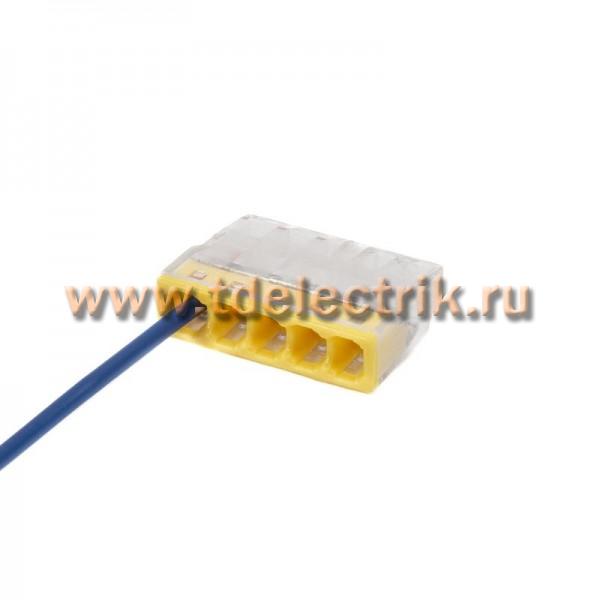 Фотография №1, Клеммы КВТ