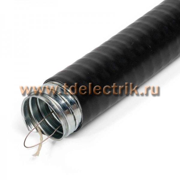 Фотография №1, Металлорукав КВТ (Fortisflex) МГ &laquo;HEAVY DUTY&raquo;