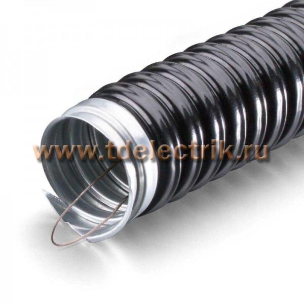 Фотография №1, Металлорукав КВТ (Fortisflex) МРПИнг &laquo;TERMO&raquo;