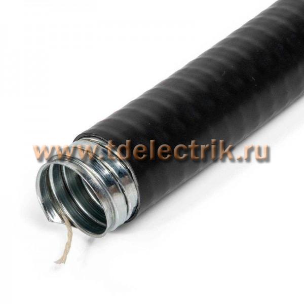 Фотография №1, Металлорукав КВТ (Fortisflex) МГ &laquo;HEAVY DUTY&raquo;