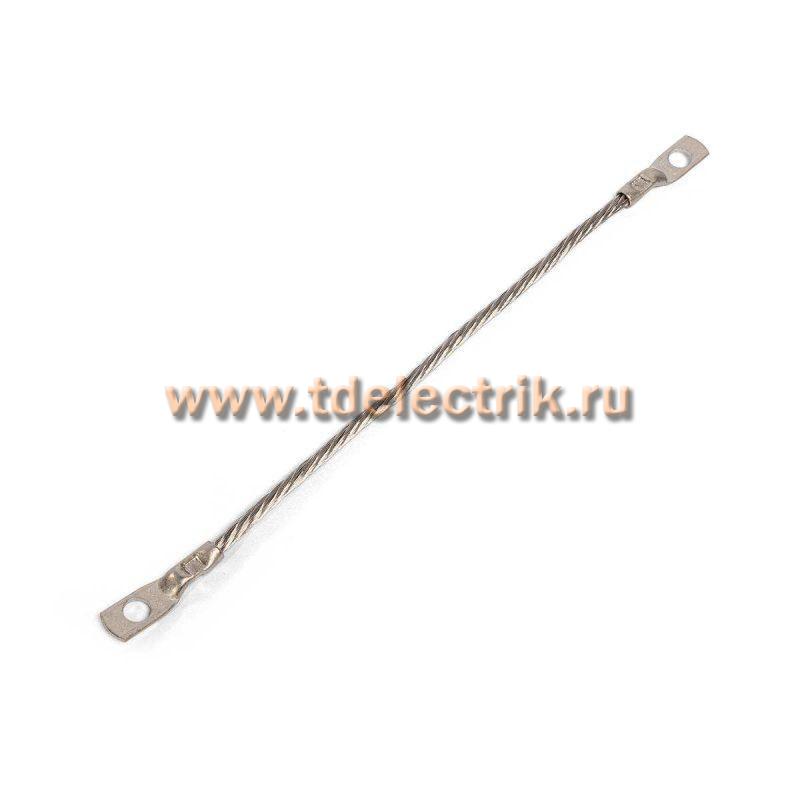 Фотография №1,  Провод заземления ПЗ 6-800 (Fortisflex)