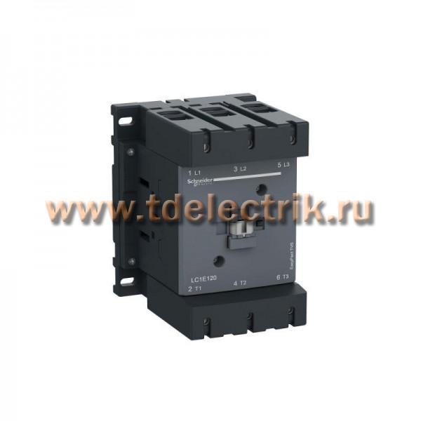 Фотография №1, Серия EasyPact TVS <630А

