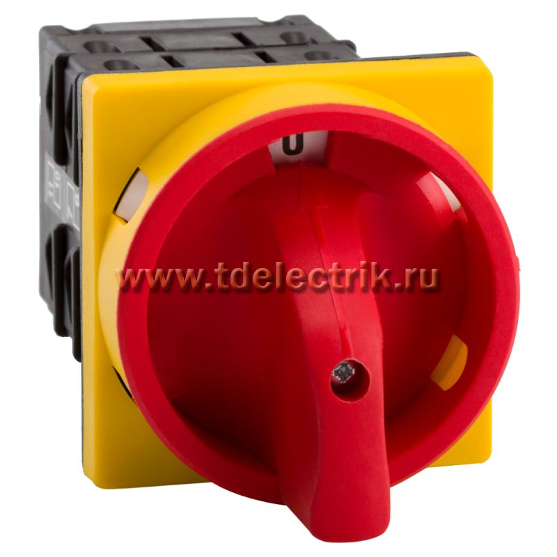 Фотография №1, Переключатель кулачковый OptiSwitch 4G16-91-U-S25