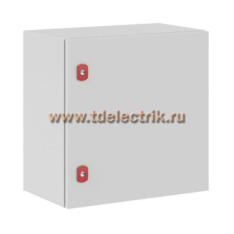 Фотография №1, Корпус навесной ST без М/П ВxШxГ 500x500x300 мм, IP66