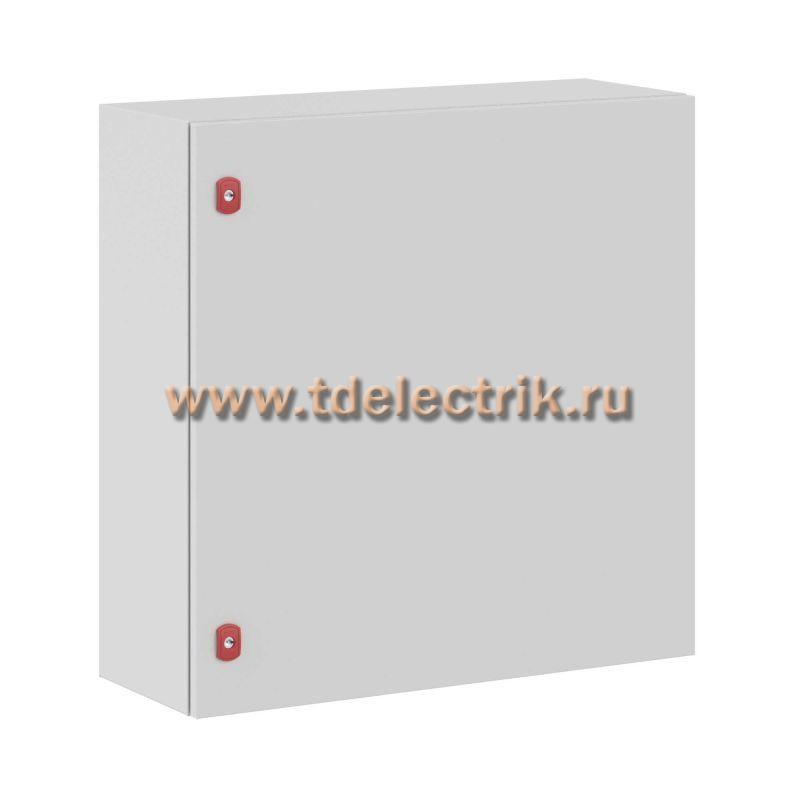 Фотография №1, Корпус навесной ST без М/П ВxШxГ 800x800x300 мм, IP66
