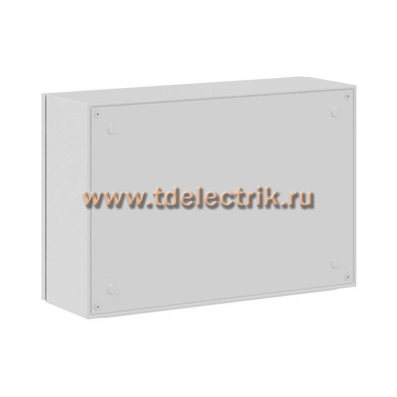 Фотография №1, Корпус навесной ST без М/П ВxШxГ 400x600x200 мм, IP66