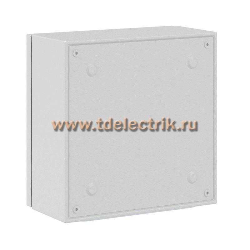Фотография №1, Корпус навесной ST без М/П ВxШxГ 300x300x150 мм, IP66
