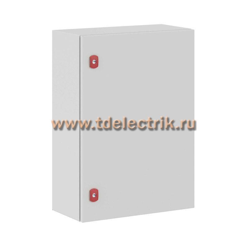 Фотография №1, Корпус навесной ST без М/П ВxШxГ 700x500x250 мм, IP66