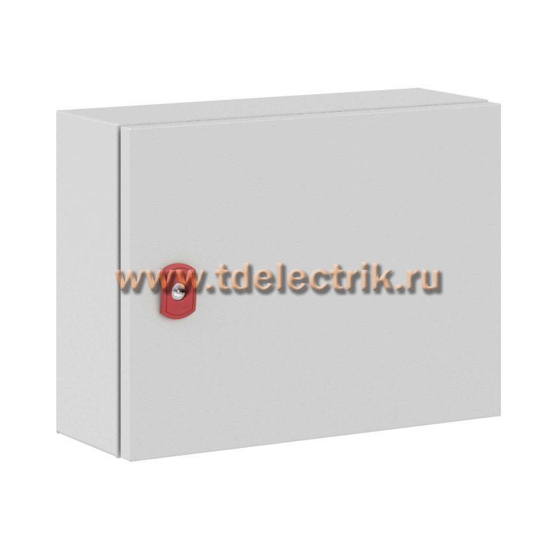 Фотография №1, Корпус навесной ST без М/П ВxШxГ 300x400x150 мм, IP66