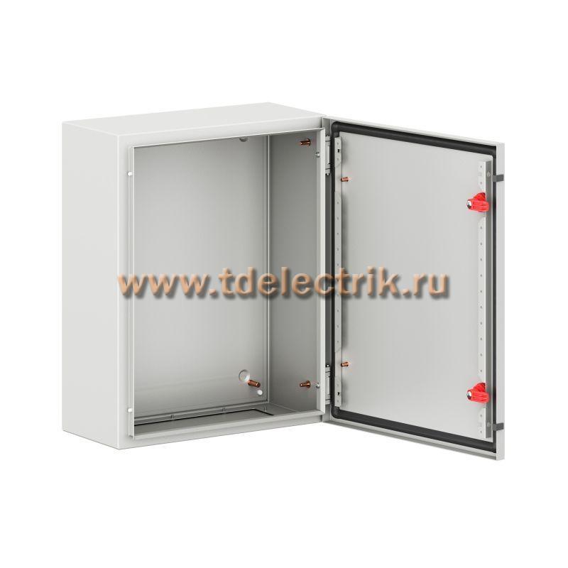 Фотография №1, Корпус навесной ST без М/П ВxШxГ 500x400x200 мм, IP66