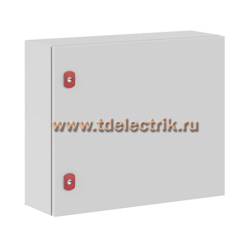 Фотография №1, Корпус навесной ST без М/П ВxШxГ 500x600x200 мм, IP66