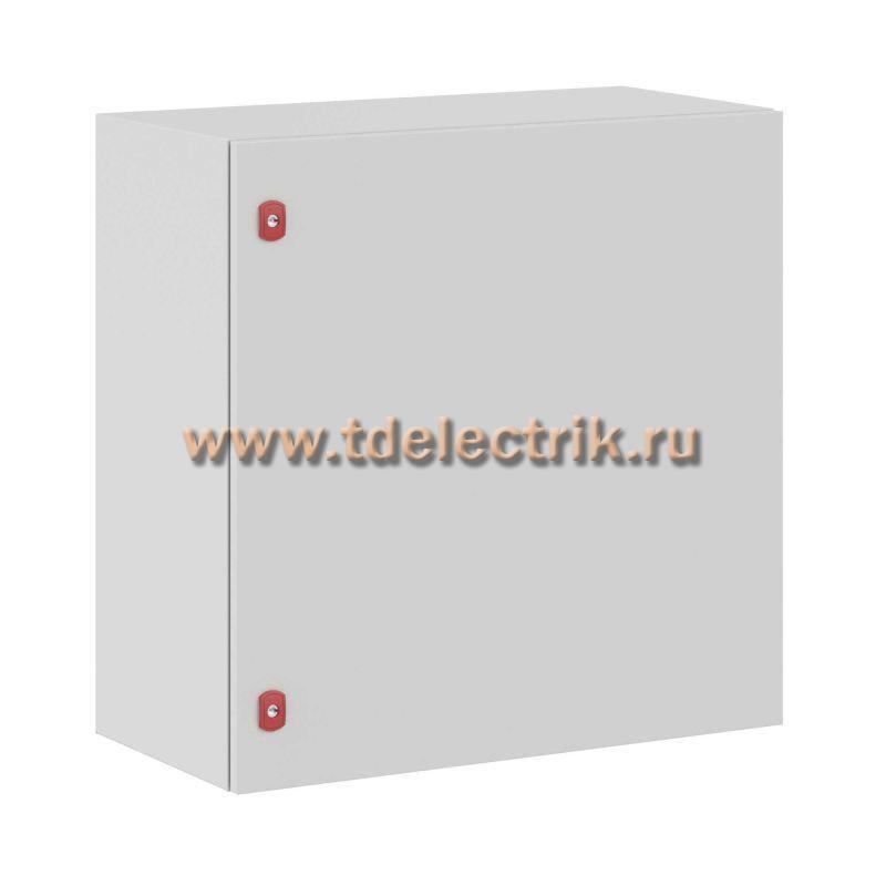 Фотография №1, Корпус навесной ST без М/П ВxШxГ 800x800x400 мм, IP66