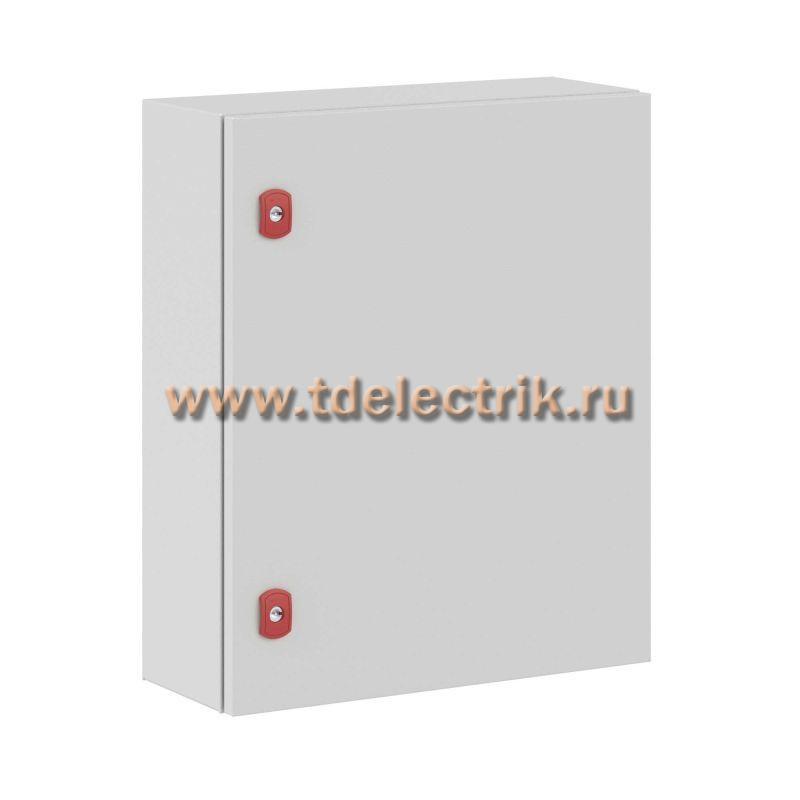 Фотография №1, Корпус навесной ST без М/П ВxШxГ 600x500x200 мм, IP66