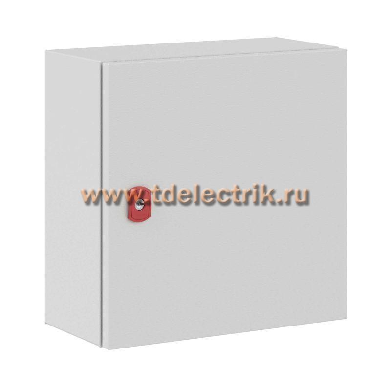 Фотография №1, Корпус навесной ST без М/П ВxШxГ 400x400x200 мм, IP66