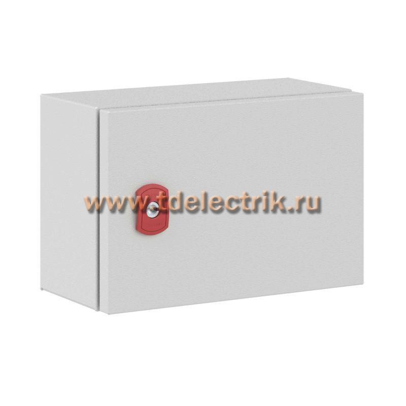Фотография №1, Корпус навесной ST без М/П ВxШxГ 200x300x150 мм, IP66