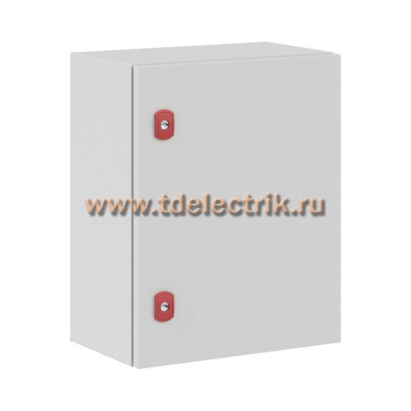 Фотография №1, Корпус навесной ST без М/П ВxШxГ 500x400x250 мм, IP66