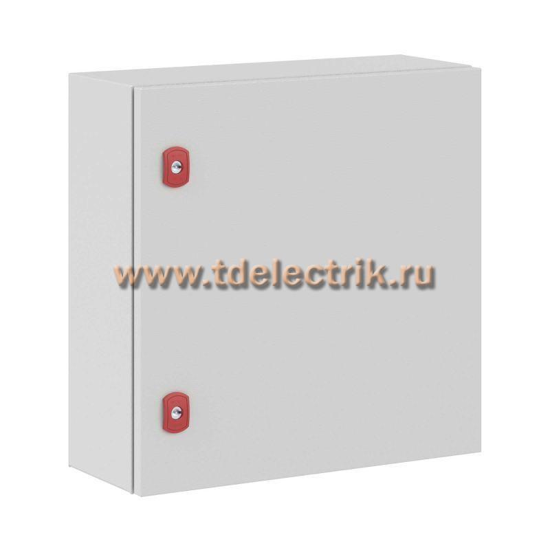 Фотография №1, Корпус навесной ST без М/П ВxШxГ 500x500x200 мм, IP66