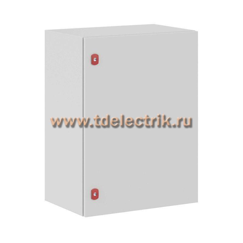 Фотография №1, Корпус навесной ST без М/П ВxШxГ 800x600x400 мм, IP66