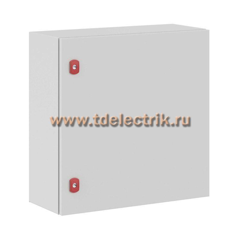 Фотография №1, Корпус навесной ST без М/П ВxШxГ 600x600x250 мм, IP66