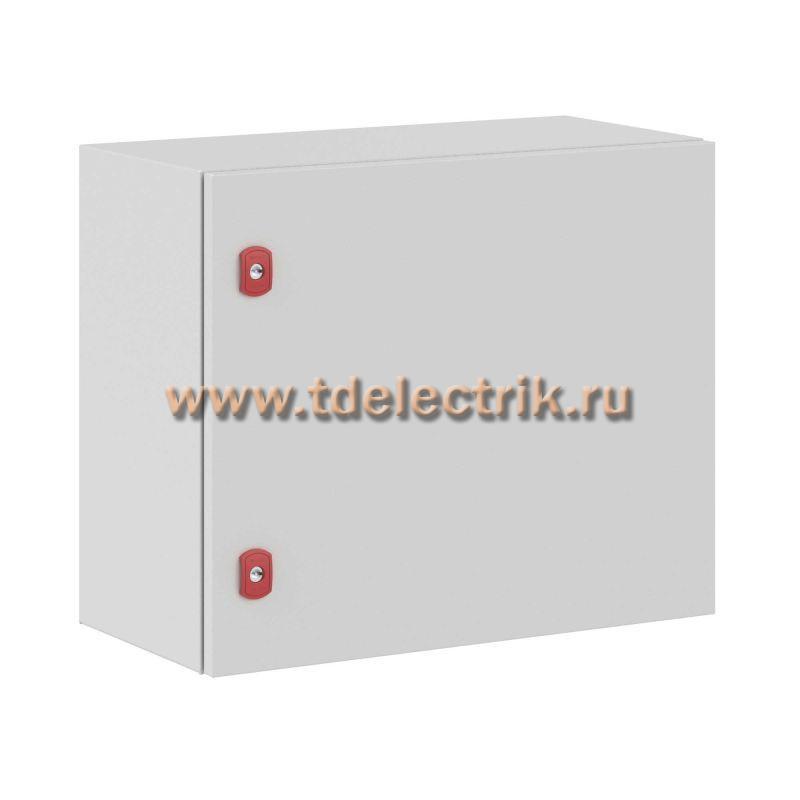 Фотография №1, Корпус навесной ST без М/П ВxШxГ 500x600x300 мм, IP66
