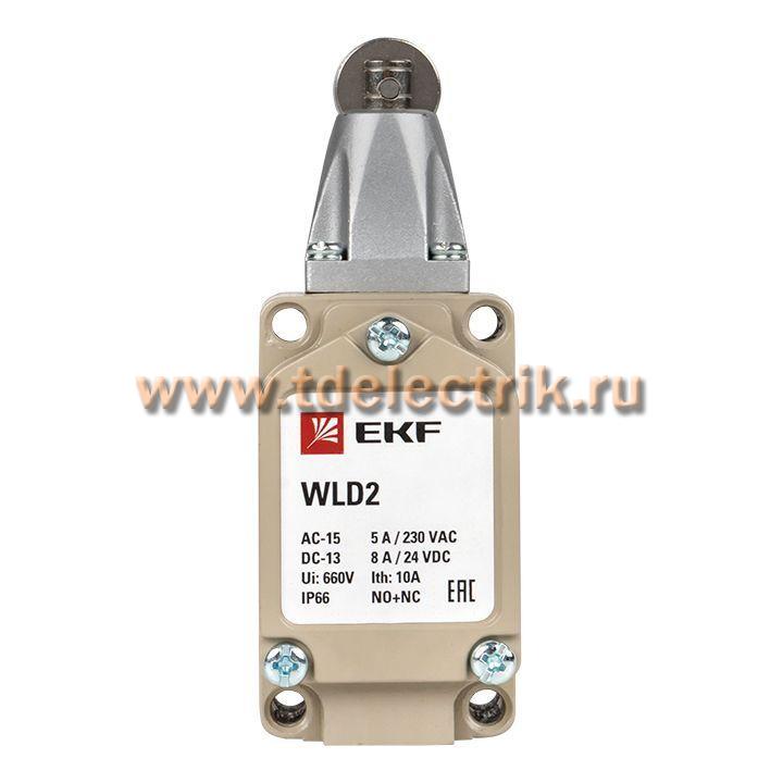 Фотография №1, Концевой выключатель WLD2 EKF PROxima