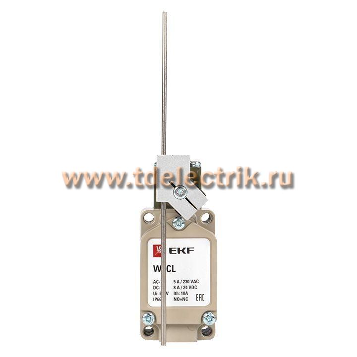 Фотография №1, Концевой выключатель WLCL EKF PROxima