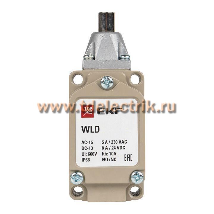 Фотография №1, Концевой выключатель WLD EKF PROxima