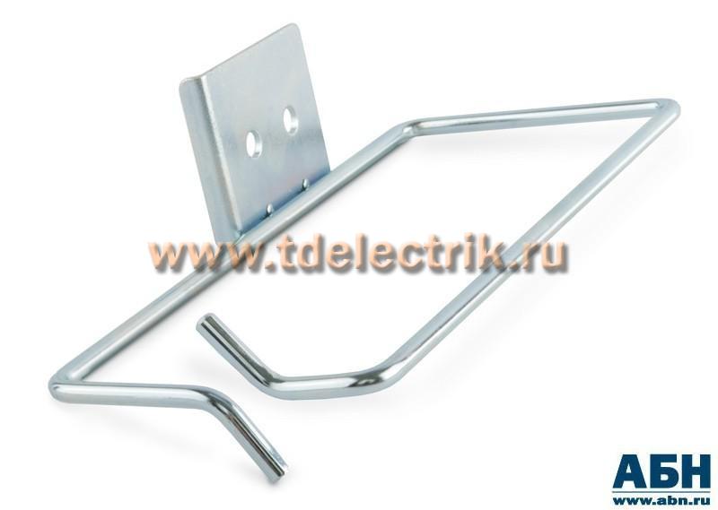 Фотография №1, Hyperline CMW-VR-190 Кольцо организационное для укладки кабеля 190х85 мм, металлическое, для шкафов Hyperline и ZPAS