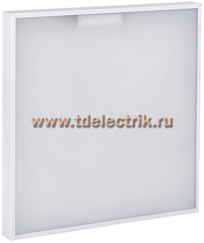 Фотография №1, PRO Панель ДВО 1202A 40Вт 4000К Ra>90 IP54 оп БАП 3ч IEK
