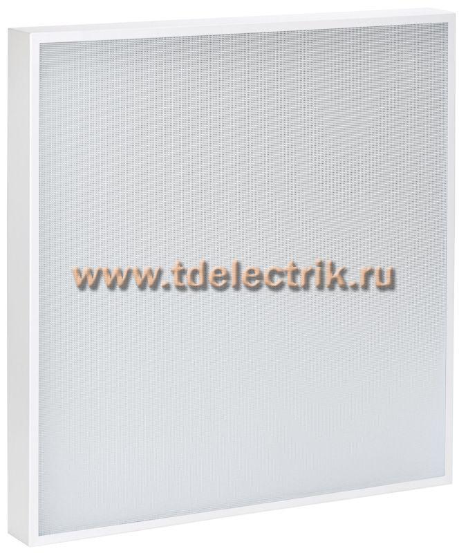 Фотография №1, PRO Панель ДВО 1081A 30Вт 4000К 1195х295 оп. БАП 3ч IEK