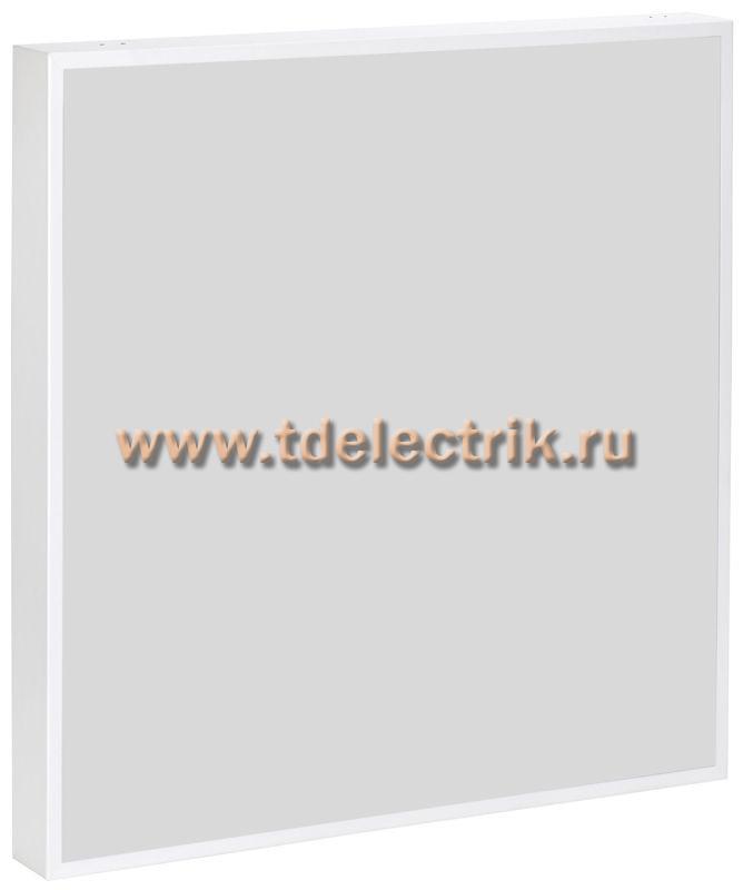 Фотография №1, PRO Панель ДВО 1001D 40Вт 3000К оп. Dali IEK