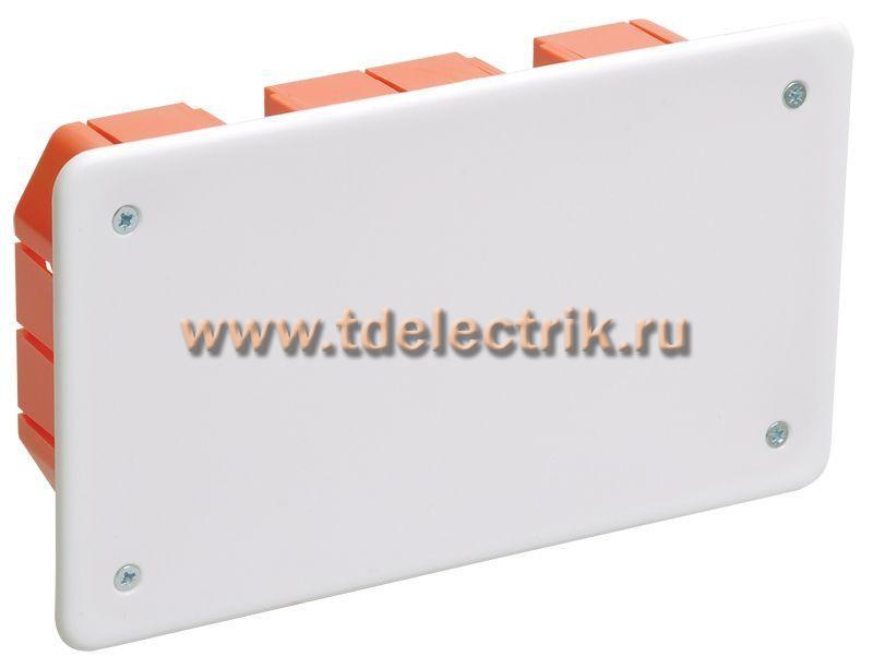 Фотография №1, Коробка расп. КМ41006 тв. ст. 172х96х45мм IEK