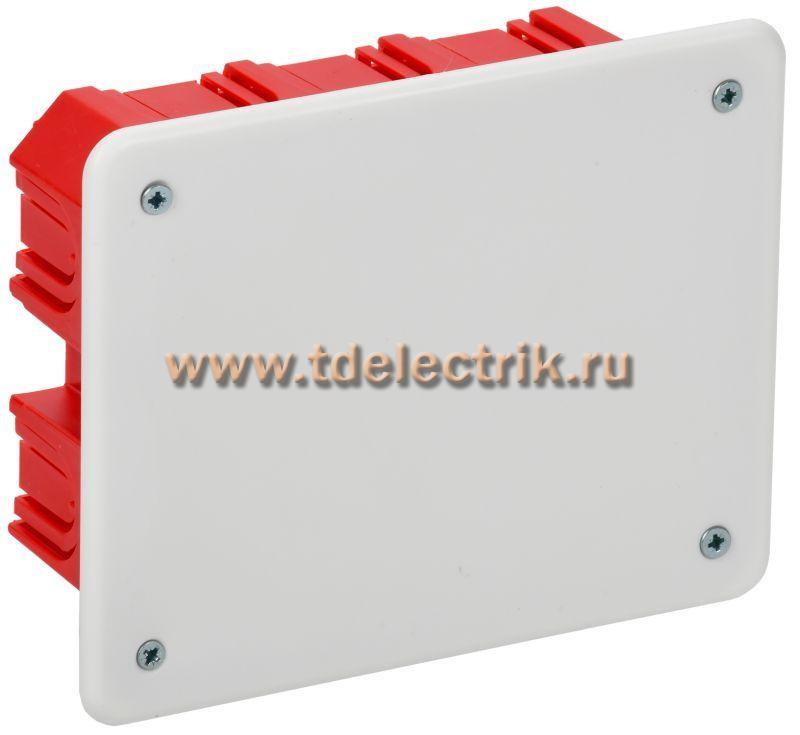 Фотография №1, Коробка расп. КМ41008 тв. ст. 120х92х45мм IEK