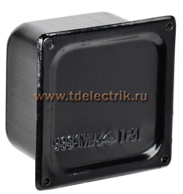 Фотография №1, Коробка протяжная метал. У-995 150х150х100 IP31 IEK