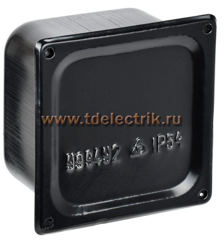 Фотография №1, Коробка протяжная метал. У-995 150х150х100 IP54 с уплотн. IEK