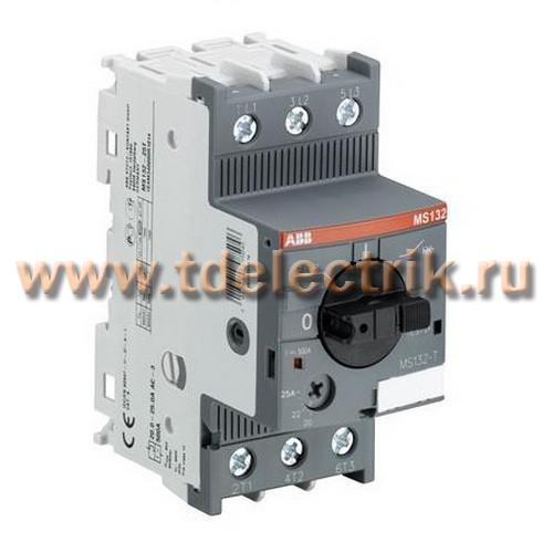 Фотография №1, Автоматы защиты двигателя MS116 / MS132