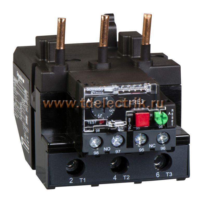 Фотография №1, Тепловое реле Easypact TVS TVS 48…65A
