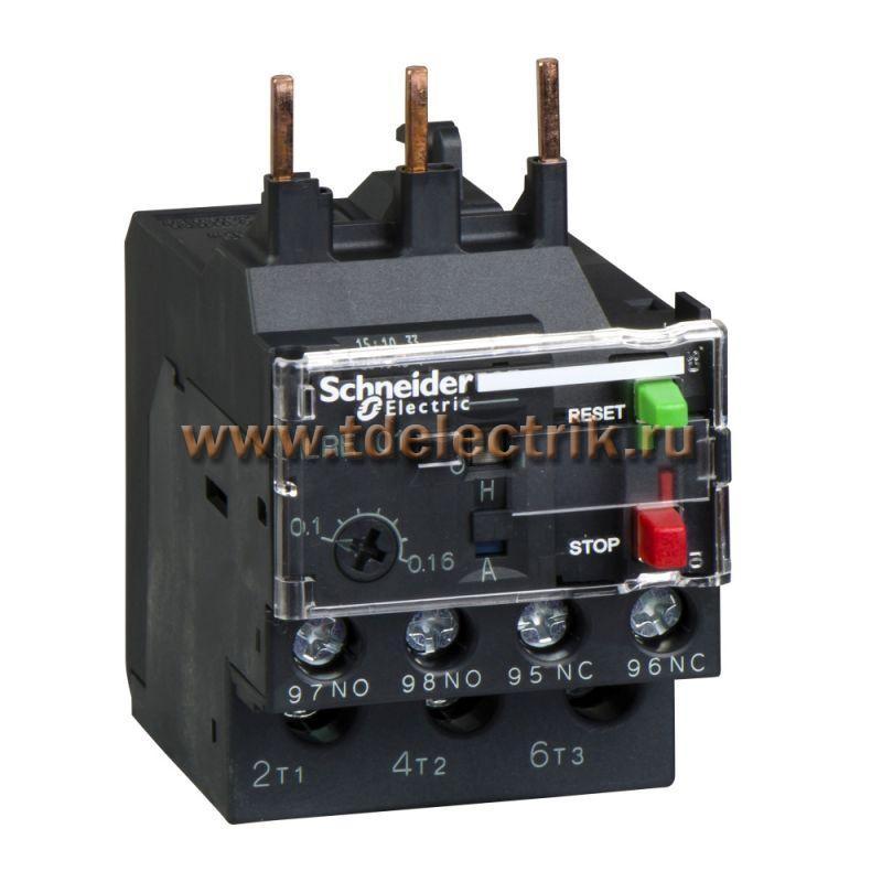 Фотография №1, Тепловое реле Easypact TVS TVS 5,5...8A 