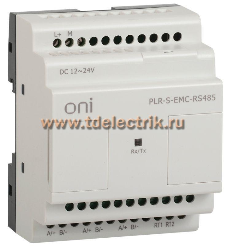 Фотография №1, Логическое реле PLR-S. RS485 серии ONI