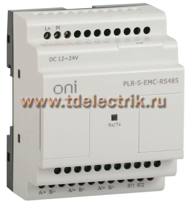 Фотография №1, Программируемые логические реле PLR-S