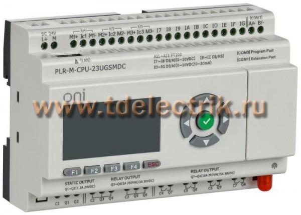 Фотография №1, Микро ПЛК PLR-M