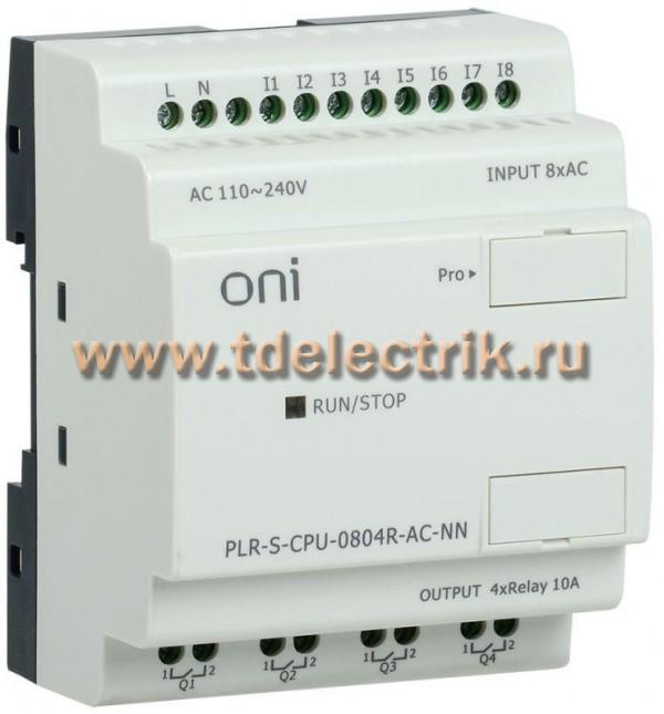 Фотография №1, Программируемые логические реле PLR-S