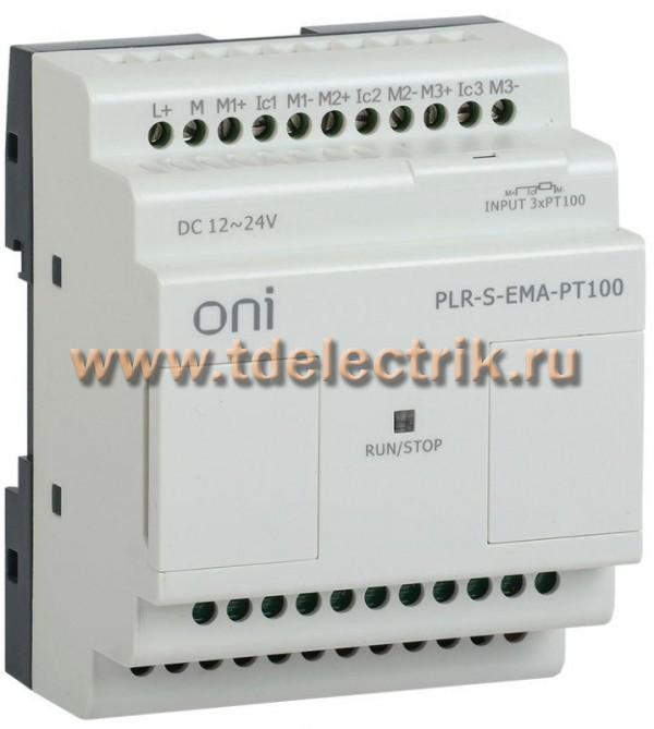 Фотография №1, Программируемые логические реле PLR-S