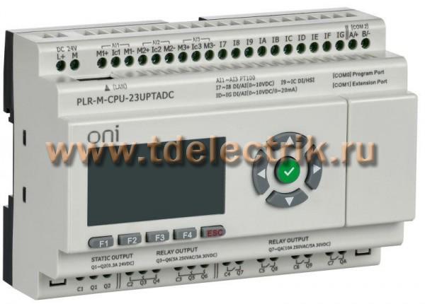 Фотография №1, Микро ПЛК PLR-M