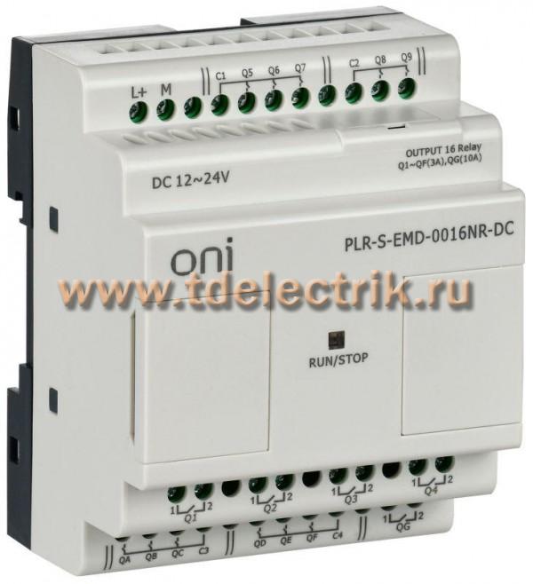 Фотография №1, Программируемые логические реле PLR-S