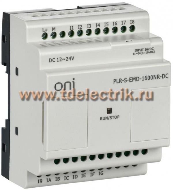 Фотография №1, Программируемые логические реле PLR-S