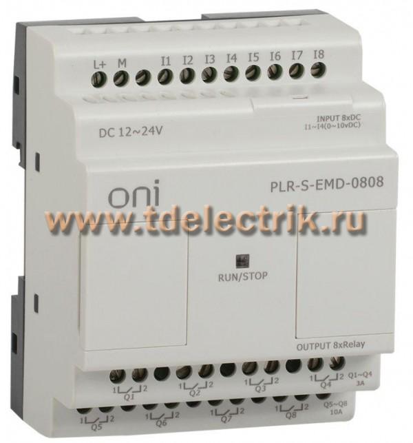 Фотография №1, Программируемые логические реле PLR-S